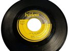 Bobby Hall and the Kings Fire In My Heart / You Never Knew HARLEM 2322 VG Cond.