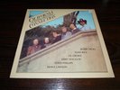 California Connection The Bluegrass Album Vol 3 - Vinyl LP Tony Rice, J.D. Crowe