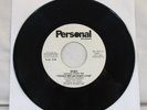 WISH TOUCH ME ALL NIGHT LONG 45 PERSONAL 7001 Electronic Soul Funk Disco Boogie