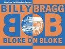 Billy Bragg Bloke On Bloke (Vinyl LP 12