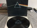 Pink Floyd Dark Side Of The Moon, A3 B3,, Fantastic AUDIO.blue/black Sleeve