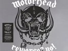 MOTORHEAD - Remorse? No  - DLP SILVER VINYL  RSD 24 Record Store Day