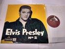 Elvis Presley - Rock 'N Roll No 2 - UK 1957 HMV vinyl LP Nr mint