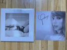 Taylor Swift  The Tortured Poets Department Vinyl + Signed Photo w/  RARE ️