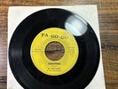 1966 Texas Garage Funk Mod Instro 45 AL PINCKNEY & EXCLUSIVES Pa-go-go