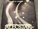 Alecstar Taking It Over/No Cash  Private AOR HARD ROCK Metal Punk Guitar Rare