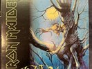 Iron Maiden Fear Of The Dark Italy Lp 2 Vinyls