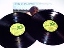 PINK FLOYD 2LP RARE VINYL ALBUM ROGER WATERS DAVID GILMOUR LIVE 1971 V069