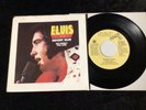 ELVIS PRESLEY 45 PROMO PB-10857 MOODY BLUE/SHE THINKS I STILL CARE NM/NM