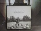 GEORGE HARRISON All Things Must Pass / 3LP BOX Germany 70 APPLE 1C 192-04707/8/9