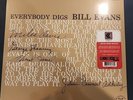 Bill Evans - Everybody Digs Bill Evans RSD 2024 Vinyl LP Record Store Day NEW