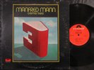 MANFRED MANN Chapter Three / LP USA 1969 POLYDOR 24-4013