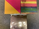 James Taylor - Flag , Rod Stewart, The Band Stage fright als MFSL Bundle Vinyl