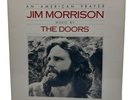 Jim Morrison Music By The Doors - An American Prayer LP Vinyl EX
