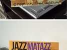 Vinyle - Guru Jazzmatazz Volume 2  + Gang Starr Step In The Arena -  terjit73
