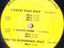 TECHNO --  FREQUENCY X -- CZECH THIS OUT   --US 12