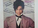PRINCE Controversy BSK3601 SLM LP Vinyl VG++ Cover VG+ w/Poster Co Slv 1981