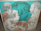 ALL THAT THE NAME IMPLIES self titled ( rock ) lyric insert - ACID ARCHIVES -