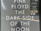 PINK FLOYD DARK SIDE OF THE MOON 50TH ANNIVERSARY CLEAR VINYL 2LP SEALED MINT