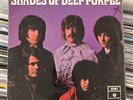 DEEP PURPLE - Shades of Deep Purple - Parlophone Import Vinyl LP Album