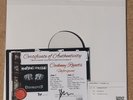 Cockney Rejects - Unforgiven - RSD Test Pressing LP