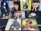 Sonny & Cher 9 LP Lot: Greatest Hits, Baby Don’t Go,All I Really want to do,Live