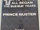 Prince Buster - Back To Where It All Began Blue Beat Years RSD 2024 - SEALED NEW