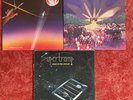 Supertramp - 3 LP‘s - Paris, Crime Of The Century, „…Famous Last Words…“