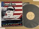 Sacred Reich - Ignorance Japan promo ver LP Vinyl Obi metal blade No.H497033
