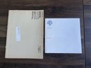 The Beatles Promo only 45 record LIKE DREAMERS DO 1982 + original Magazine