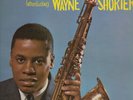 original mono jazz LP: INTRODUCING WAYNE SHORTER /Vee Jay LP 3006/excellent cond