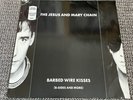 The Jesus And Mary Chain - Barbed Wire Kisses Vinyl Record 1ST UK/EU Press 1988