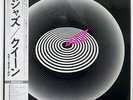 QUEEN JAZZ ELEKTRA P10601E JAPAN OBI VINYL LP