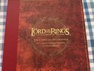 Lord of the Rings Vinyl Soundtrack, fellowship, return of the king.