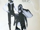 FLEETWOOD MAC LP RUMORS VINYL IN SHRINKWRAP TEXTURED COVER 1977 WARNER BROTHERS