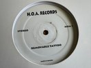 Sade - Removable Tattoo 12