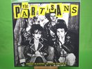 THE PARTISANS ANARCHY IN ALKATRAZ/NO FUTURE DEMOS 80-82 VINYL            C900