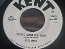Jesse James South Going To Rise Again  Kent Records  7inch v/. rare mono
