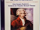 Joseph Boulogne Chevalier de Saint Georges - Concertos 1974 NM / VG+ vinyl LP