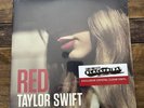 TAYLOR SWIFT RED 2LP CLEAR VINYL RSD Limited Edition NUMBERED 474/7000 SEALED