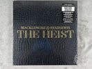 Macklemore & Ryan Lewis The Heist LP GOLD DELUXE Vinyl Gator Box Set (Sealed)
