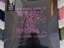 Sisters of Mercy The Reptile House EP Record Store Day2023 Smokey Grey Vinyl