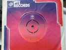 ELTON JOHN, BLUESOLOGY, POLLY BROWN VERY RARE UK VINYL 7