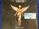 NIRVANA In Utero 2013 MIX 180g GRAM 2-LP SET  NEW, SEALED DMM 45rpm