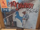 charley crockett signed vinyl $10 Cowboy