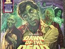DAWN OF THE DEAD 3LP Soundtrack OST De Wolfe Library Cues Waxwork Records Sealed