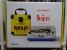The Beatles turntable with 4x 3