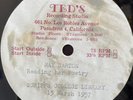 ONLY ONE COPY IN EXISTENCE: May Sarton LP recording of a 1957 poetry reading