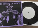 Sisters of Mercy - 7inch - TOP RANK '84 - Test Press/Numbered