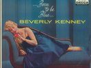 BEVERLY KENNEY Born To Be Blue JAZZ VOCALS 12